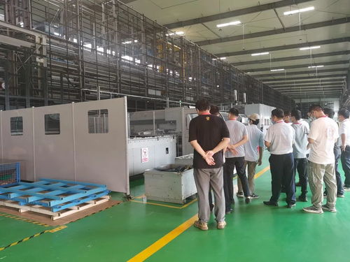 央企中車攜旗下工廠考察團(tuán)蒞臨力生，共探汽車物流產(chǎn)業(yè)協(xié)同新機(jī)遇